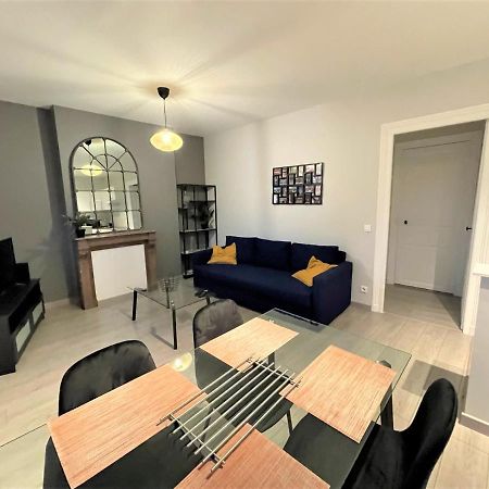 Le Boulard : Appartement En Plein Coeur Du Centre De رانس المظهر الخارجي الصورة