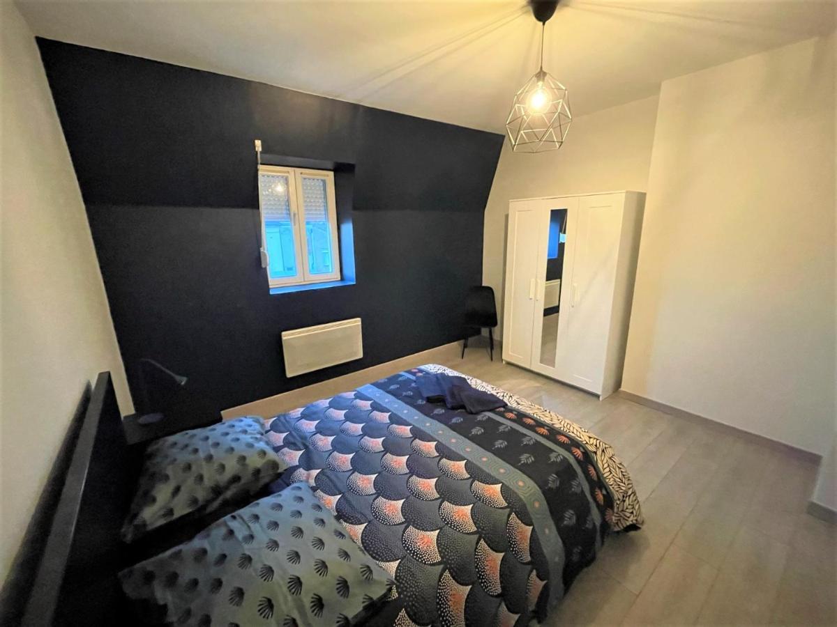 Le Boulard : Appartement En Plein Coeur Du Centre De رانس المظهر الخارجي الصورة
