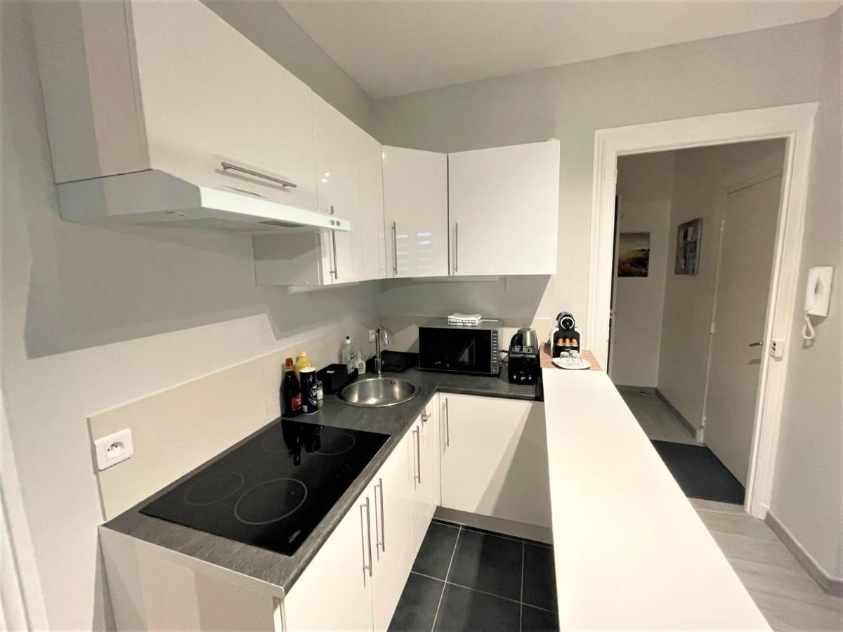Le Boulard : Appartement En Plein Coeur Du Centre De رانس المظهر الخارجي الصورة