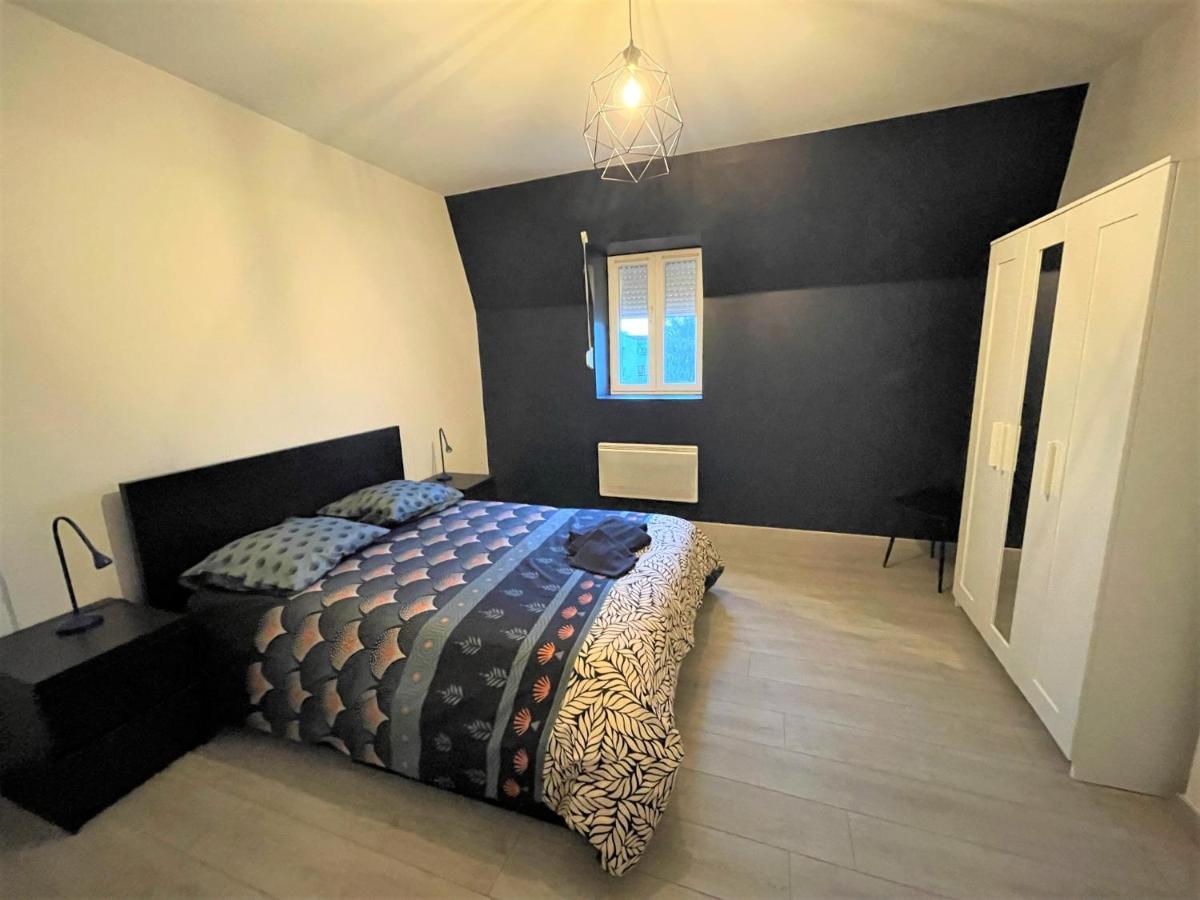 Le Boulard : Appartement En Plein Coeur Du Centre De رانس المظهر الخارجي الصورة
