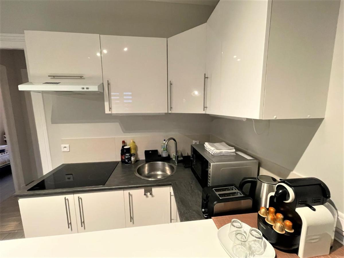 Le Boulard : Appartement En Plein Coeur Du Centre De رانس المظهر الخارجي الصورة
